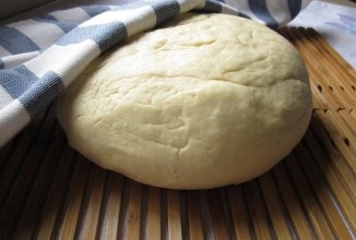 Тесто для чебуреков