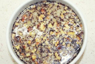 Кутья на Рождество - Рождественская кутья из пшеницы