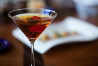 Сухой Манхэттен