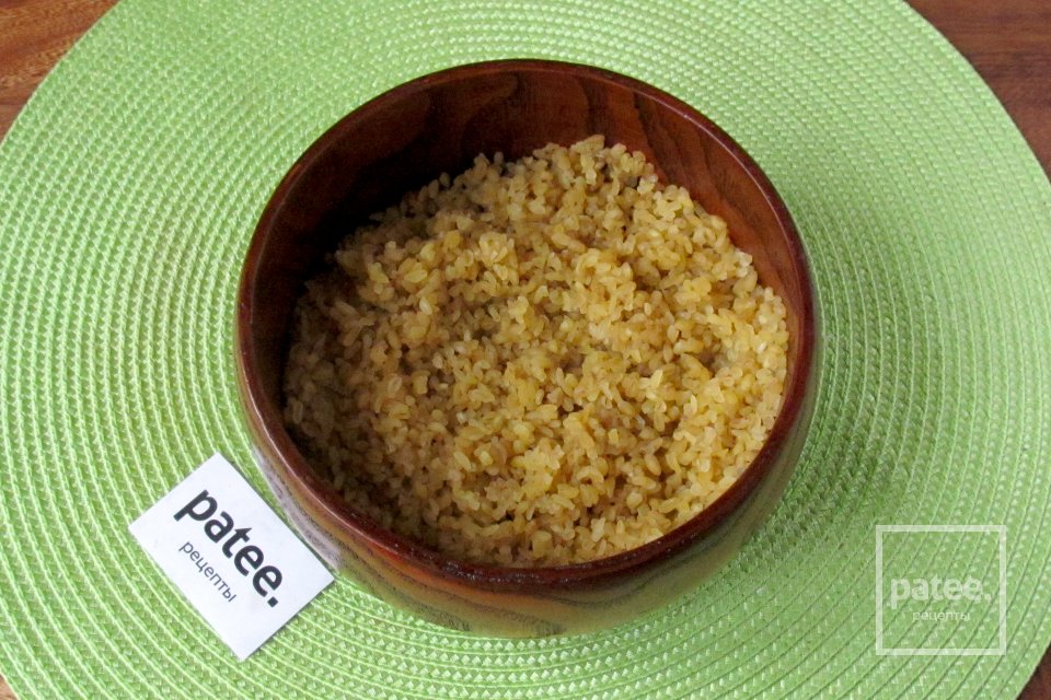 Рождественская кутья - Шаг 2