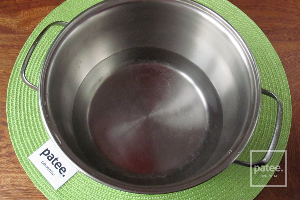 Рождественская кутья - Шаг 3