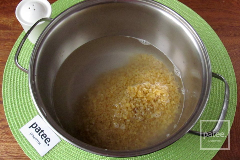 Рождественская кутья - Шаг 4