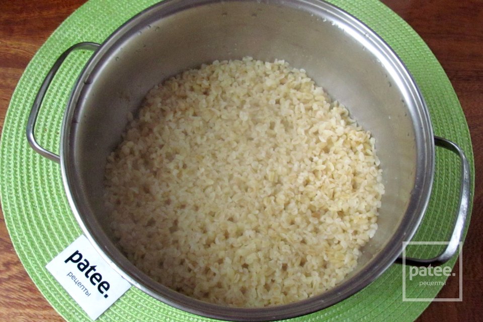 Рождественская кутья - Шаг 5