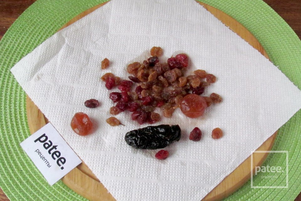 Рождественская кутья - Шаг 7