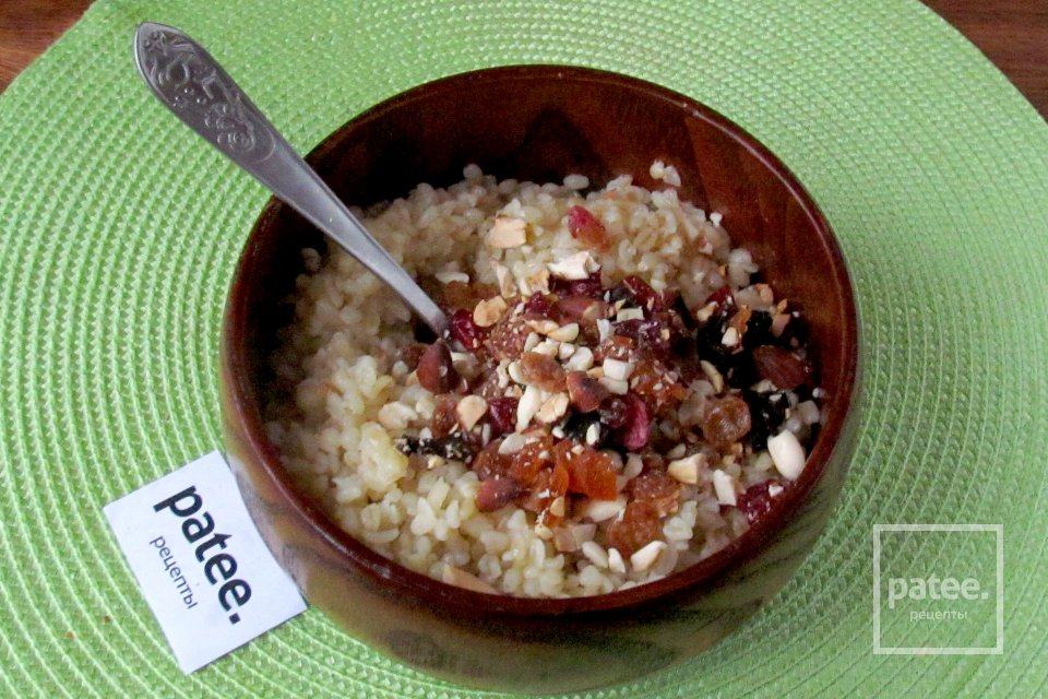 Рождественская кутья - Шаг 12