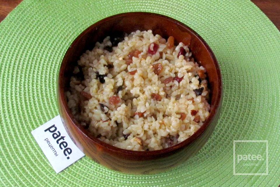 Рождественская кутья - Шаг 13