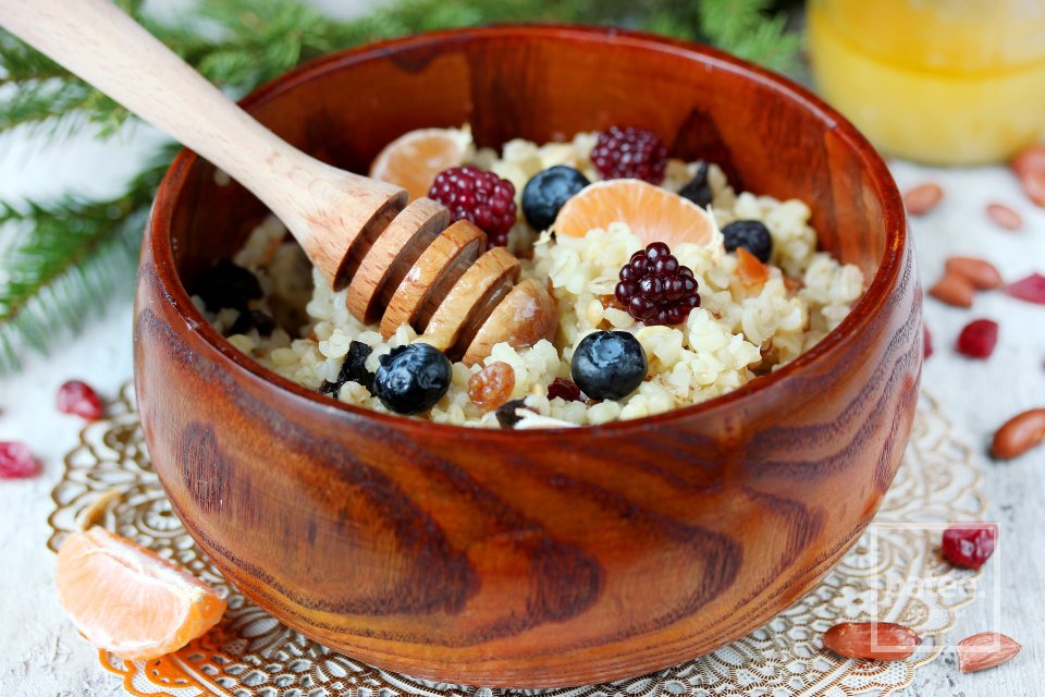 Рождественская кутья - Шаг 14