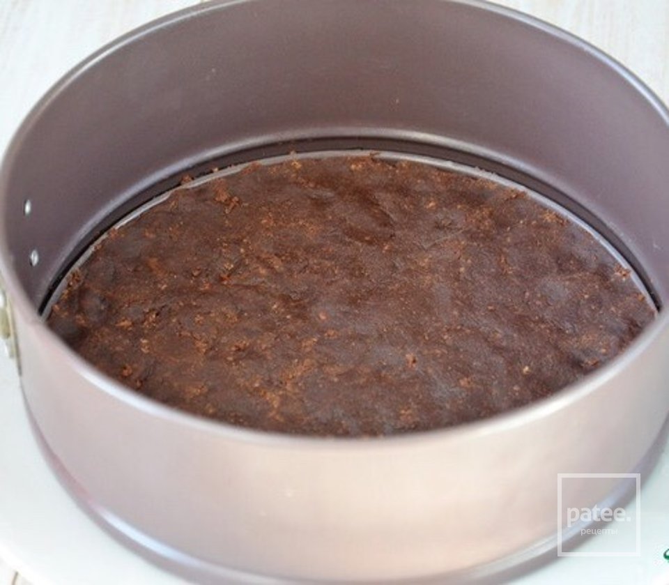 Шоколадно-вишневый торт-мусс. - Шаг 2