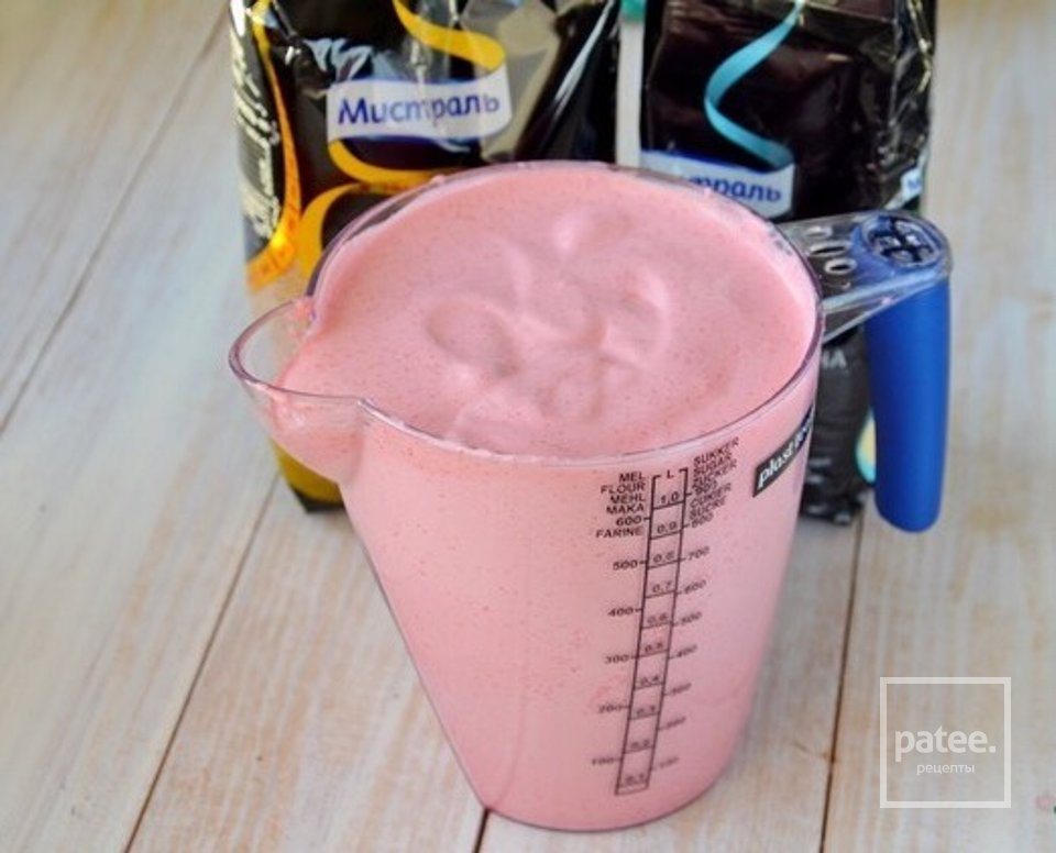 Шоколадно-вишневый торт-мусс. - Шаг 5