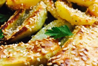 Картофель " по-восточному"