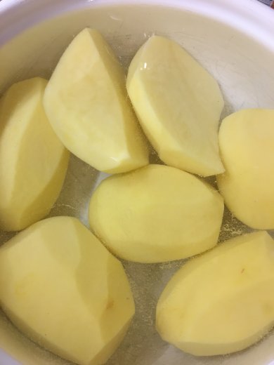 Картофель " по-восточному" - Шаг 1