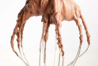 Шоколадно-кофейный крем