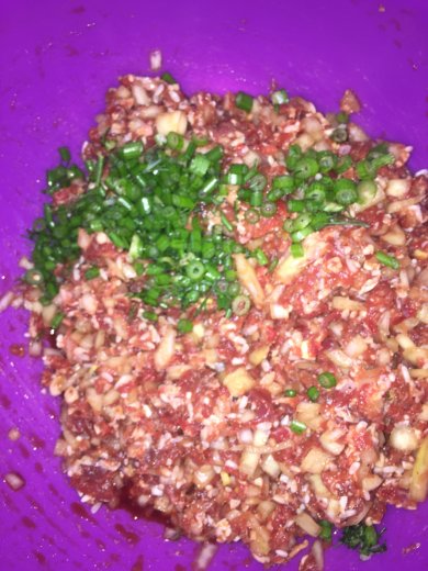 Галубцы с листьев капусты - Шаг 1