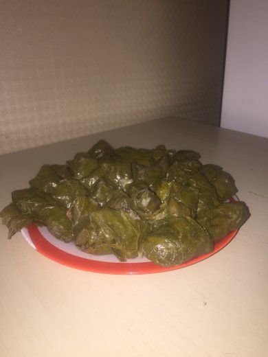 Долма - Шаг 1