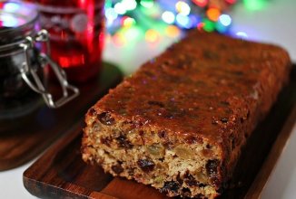 Чайный кекс