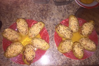 Картошка в духовке