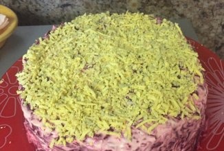 Селедка под шубой