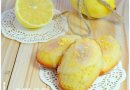 Лимонные мадлены
