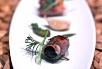 Фаршированный чернослив