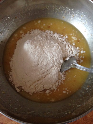 Медово-имбирное печенье - Шаг 2