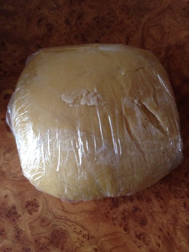 Медово-имбирное печенье - Шаг 3