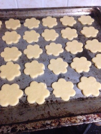 Медово-имбирное печенье - Шаг 4