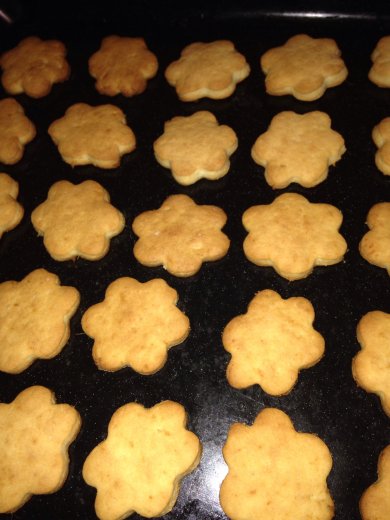 Медово-имбирное печенье - Шаг 5