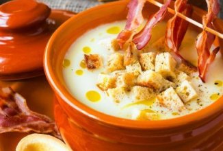 Картофельный крем-суп