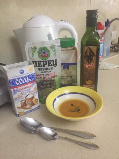 Мясо запечённое в духовке. - Шаг 1