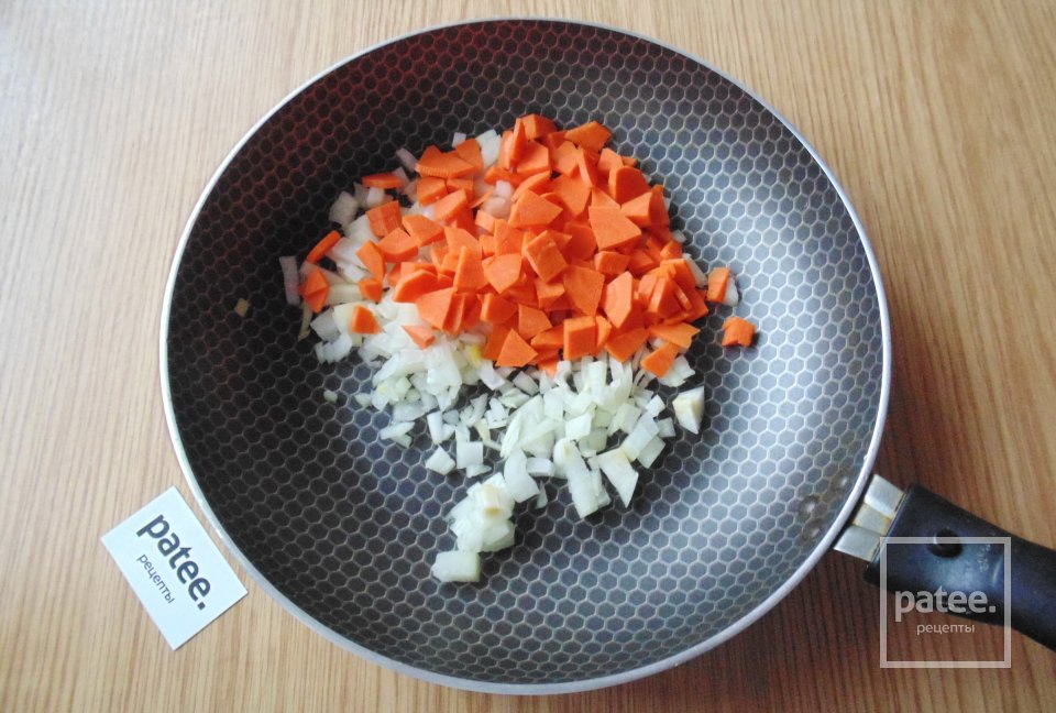 Рассольник с индейкой - Шаг 7