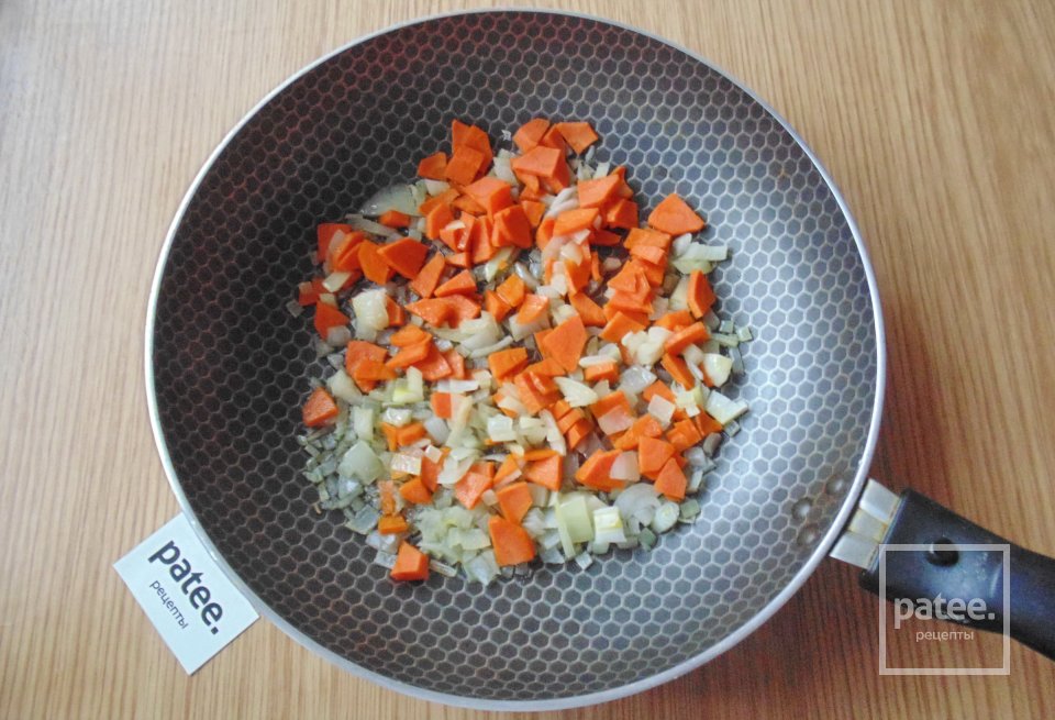 Рассольник с индейкой - Шаг 8