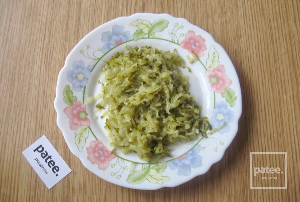 Рассольник с индейкой - Шаг 11