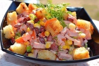 Салат для любимого мужа