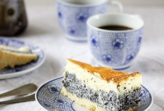 Маковый сметанник