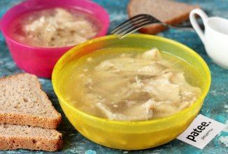 Холодец из курицы в мультиварке