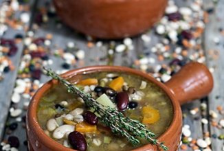 Тосканский суп
