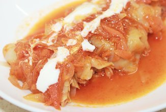 Голубцы - Рецепт вкусных голубцом по-домашнему