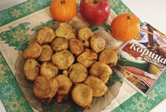 Банановые пакоры