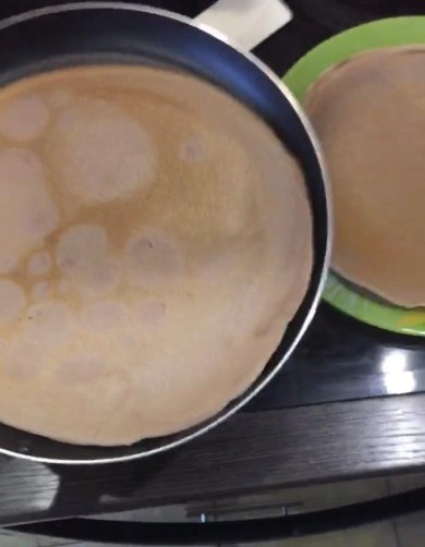 Пп тортик - Шаг 1