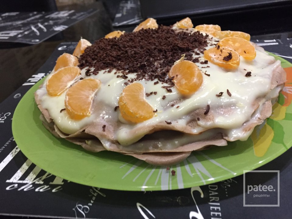 Пп тортик - Шаг 2