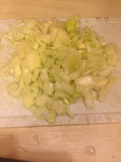 Курица с грибами в сливках) - Шаг 3