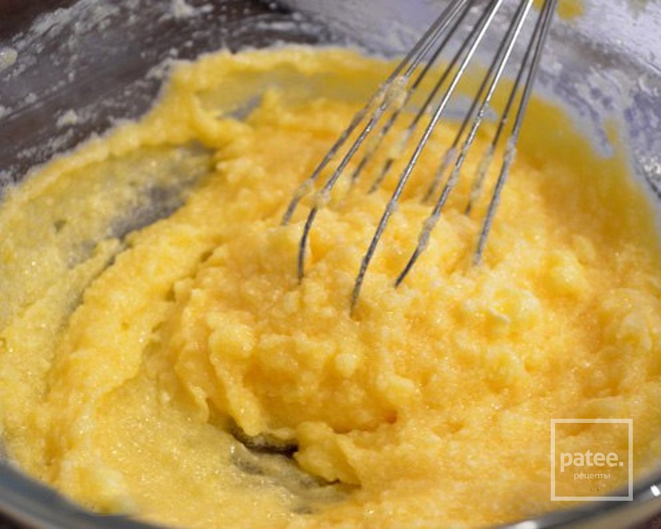 Имбирное печенье - Шаг 1