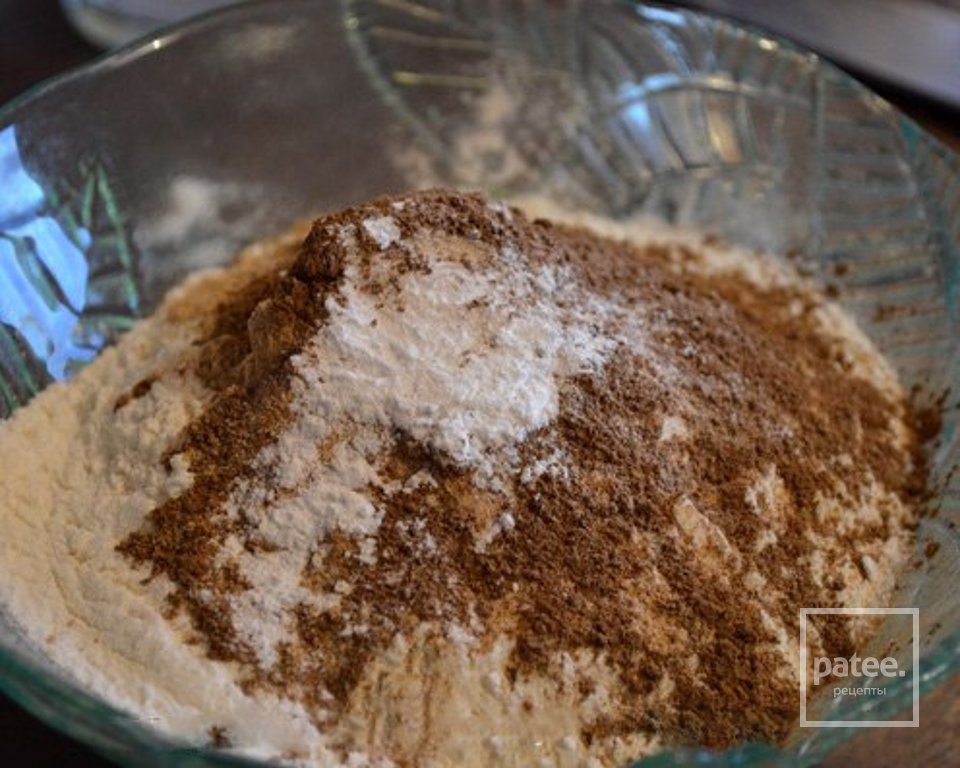 Имбирное печенье - Шаг 2