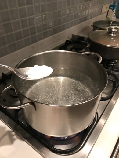 Макароны - Шаг 1