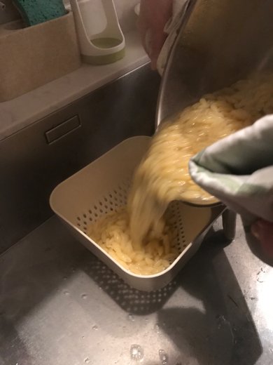 Макароны - Шаг 4