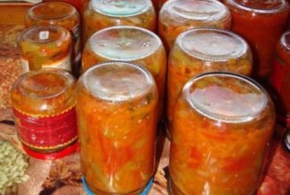 Салат "Парамониха"