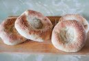 Узбекские лепешки