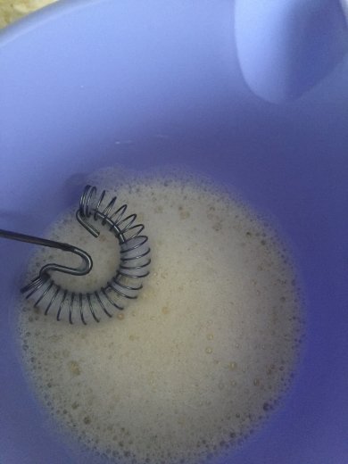 Блинчики на кипятке - Шаг 2