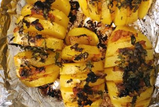 Картошка в духовке