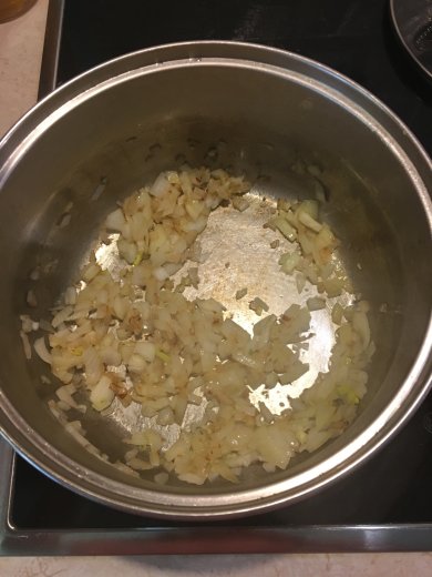 Паста с соусом песто и пармезаном - Шаг 2